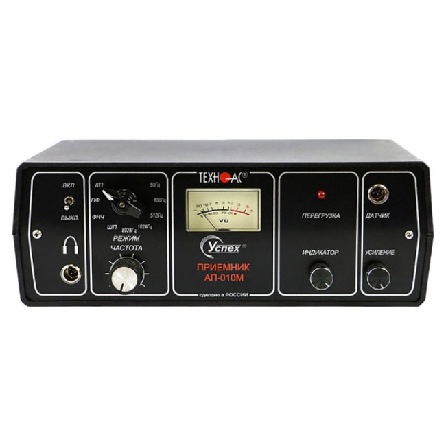 Кабелеискатель ТЕХНО-АС Успех КБИ-206 Кабелеискатель ТЕХНО-АС Успех КБИ-206