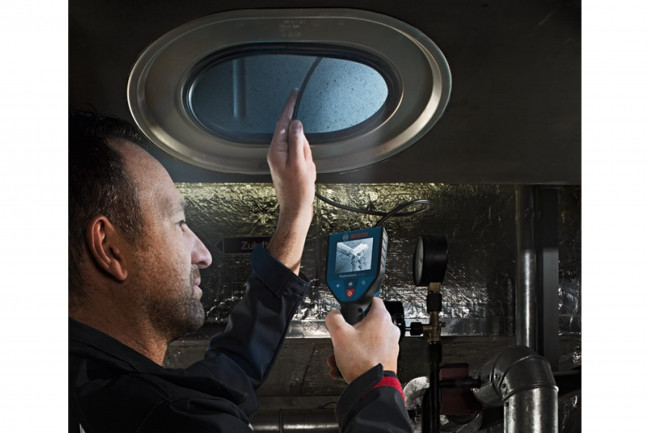 Видеоскоп Bosch GIC 120 Professional (0.601.241.100)