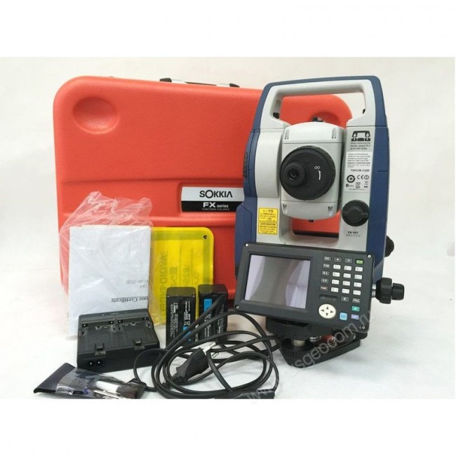 Тахеометр Sokkia FX-105 Тахеометр Sokkia FX-105