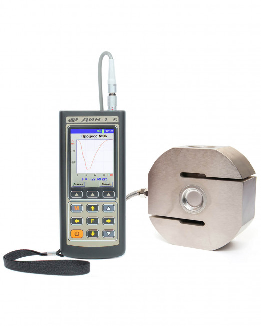 Динамометр ДИН-1.С(10/20/50кН)