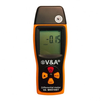 Манометр дифференциального давления VA-MN510ST Манометр дифференциального давления VA-MN510ST