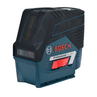 Лазерный уровень Bosch GCL 2-50 C+RM2+BM 3 clip L-Boxx (0.601.066.G03)