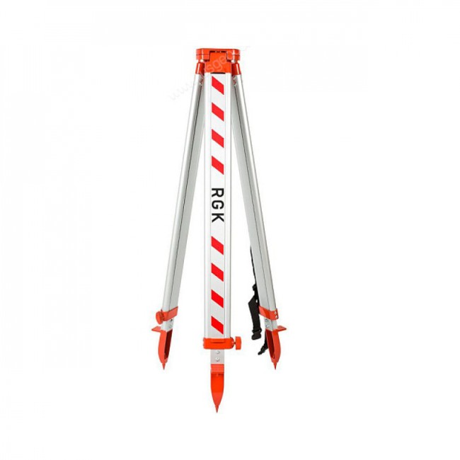 Комплект оптический нивелир RGK N-24 + штатив S6-N + рейка AMO S4