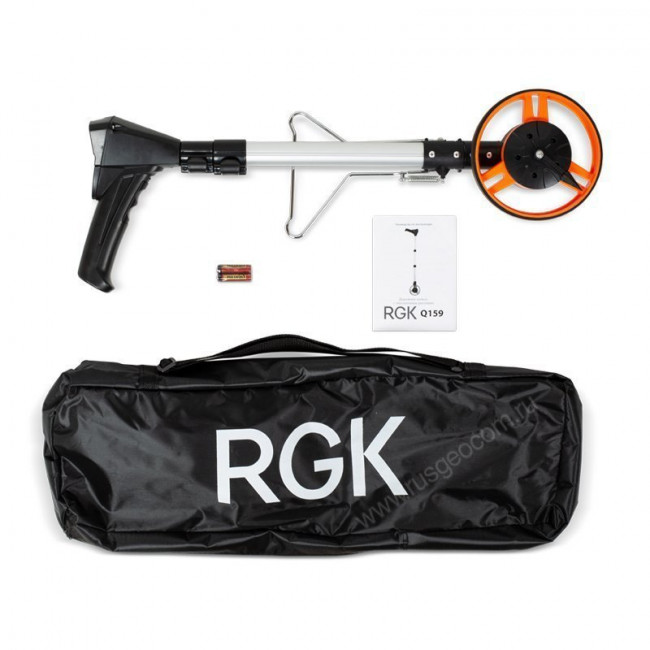 Дорожное колесо RGK Q159 Дорожное колесо RGK Q159