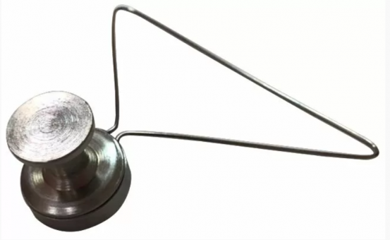 Магнитный держатель МДРП (с широкой пружиной)