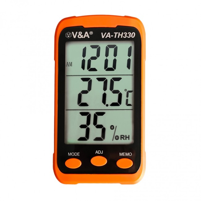Термогигрометр VA-TH330 Термогигрометр VA-TH330