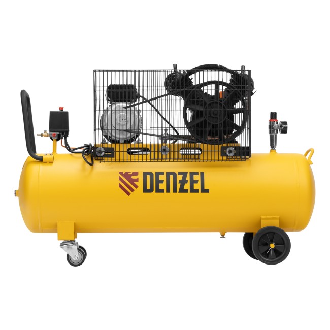 Компрессор воздушный ременной BCV2300/100 Denzel Компрессор воздушный ременной BCV2300/100 Denzel