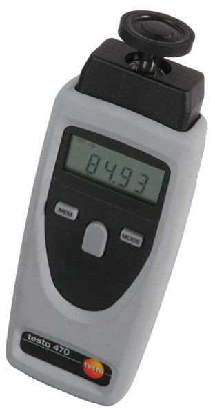 Тахометр Testo 470 Тахометр Testo 470