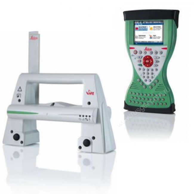 Полевой GPS/GNSS контроллер LEICA CS15 3.5G