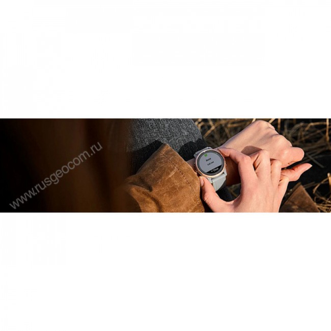 Часы Garmin Fenix 6X Pro черные с черным ремешком Часы Garmin Fenix 6X Pro черные с черным ремешком