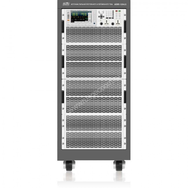 Источник питания АКИП-1205/3 Источник питания АКИП-1205/3