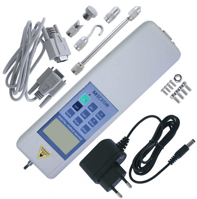 Цифровой динамометр МЕГЕОН 03005 Цифровой динамометр МЕГЕОН 03005