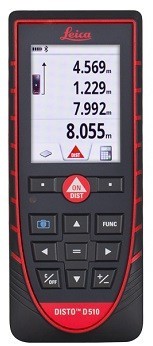 Поверка лазерного дальномера