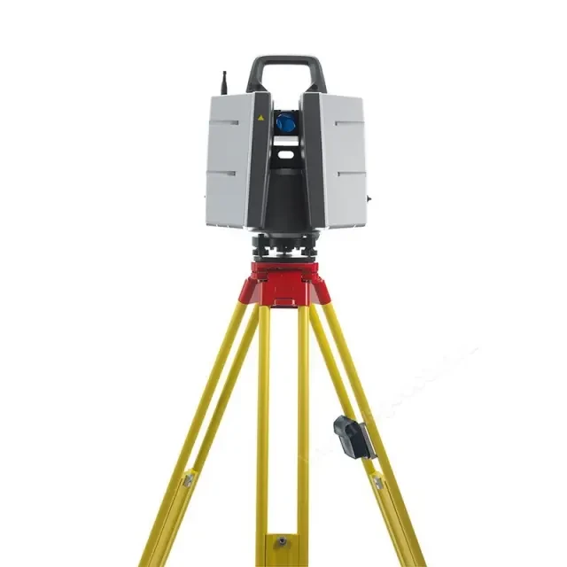 Наземный лазерный сканер Leica ScanStation P40 Наземный лазерный сканер Leica ScanStation P40