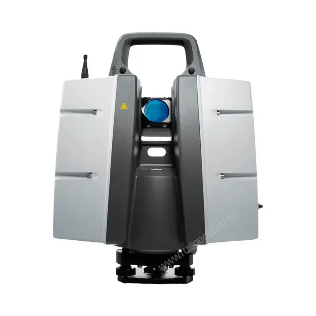 Наземный лазерный сканер Leica ScanStation P40 Наземный лазерный сканер Leica ScanStation P40