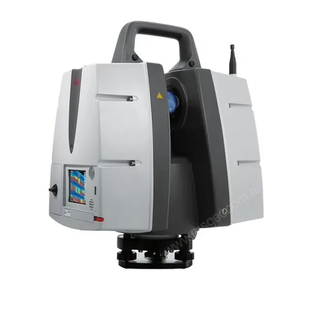 Наземный лазерный сканер Leica ScanStation P40 Наземный лазерный сканер Leica ScanStation P40