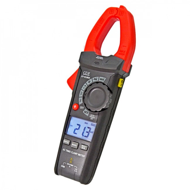 Токовые клещи CEM DT-9180A Токовые клещи CEM DT-9180A