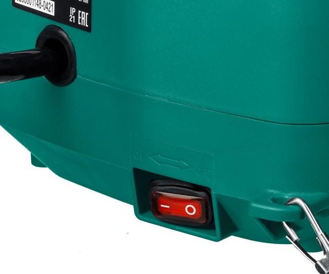 Аккумуляторный опрыскиватель ОПЛ-15-41 ЗУБР 15 л