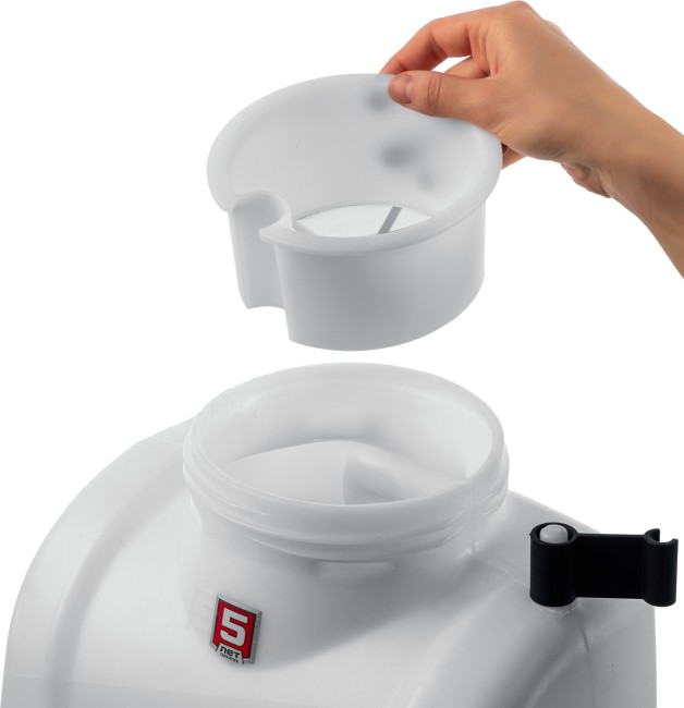 Аккумуляторный опрыскиватель ОПЛ-15-41 ЗУБР 15 л