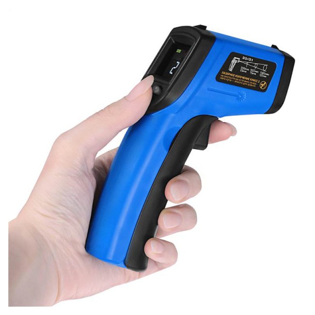 Бесконтактный термометр МЕГЕОН 16554 Бесконтактный термометр МЕГЕОН 16554