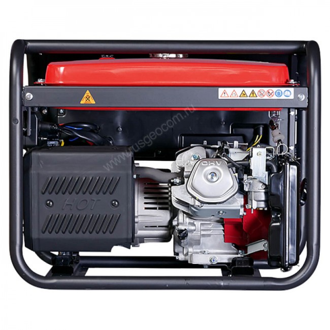 Сварочный генератор FUBAG WS 230 DC ES