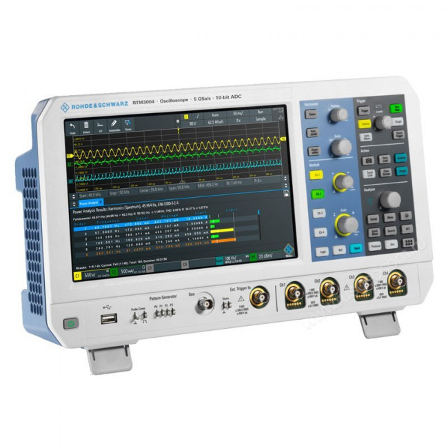 Осциллограф Rohde Schwarz RTM3004-B2410