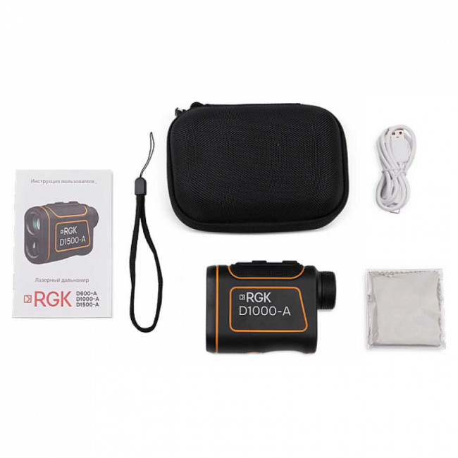 Оптический дальномер RGK D1000-A Оптический дальномер RGK D1000-A