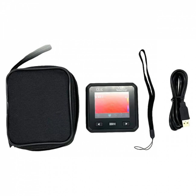 Тепловизор компактный CEM T-32 PRO Тепловизор компактный CEM T-32 PRO