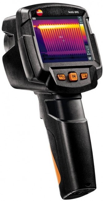 Тепловизор Testo 865 Тепловизор Testo 865