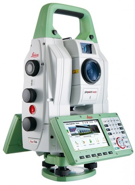 Поверка тахеометра