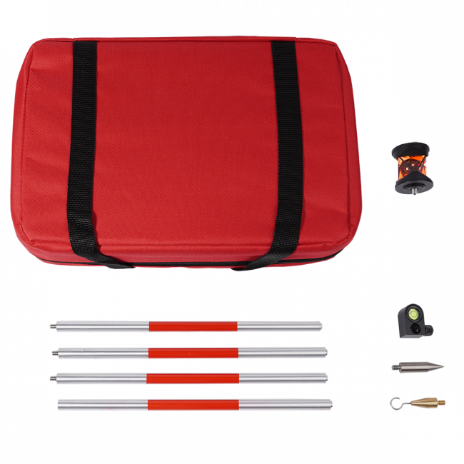 Круговая минипризма RGK CRZ101 360°