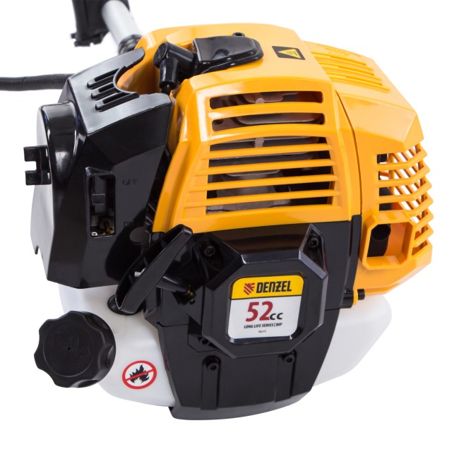 Триммер бензиновый DR-52 Denzel