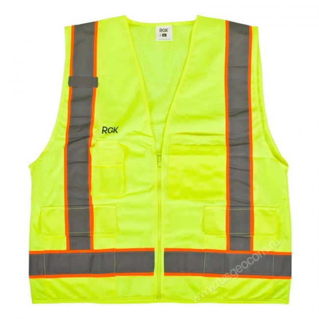 Жилет сигнальный RGK JL-S Жилет сигнальный RGK JL-S