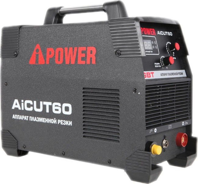 Аппарат плазменной резки A-iPower AiCUT60