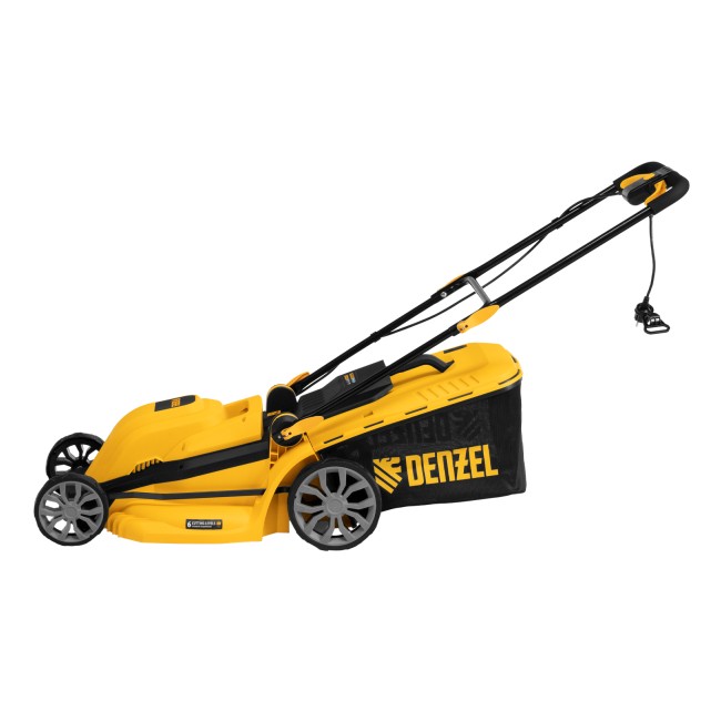 Газонокосилка электрическая GMC-2000 Denzel Газонокосилка электрическая GMC-2000 Denzel