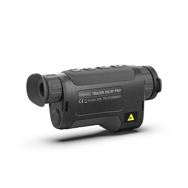 Тепловизионный монокуляр для охоты Conotech Tracer 35 LRF Pro с лазерным дальномером