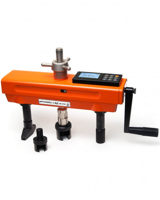 Измеритель усилия вырыва фасадных анкеров ОНИКС-1.ВД 050 Измеритель усилия вырыва фасадных анкеров ОНИКС-1.ВД 050