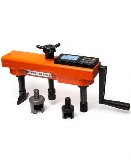 Измеритель усилия вырыва фасадных анкеров ОНИКС-1.ВД 050 Измеритель усилия вырыва фасадных анкеров ОНИКС-1.ВД 050