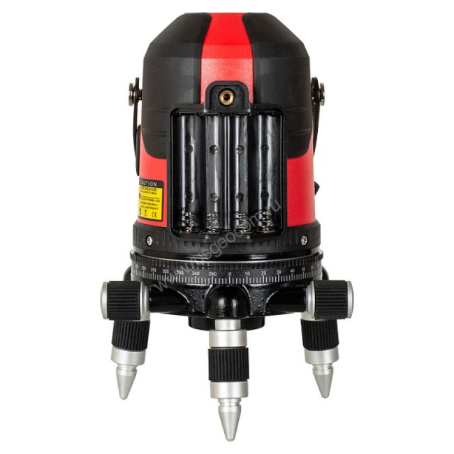 Лазерный уровень RGK UL-21 с калибровкой Лазерный уровень RGK UL-21 с калибровкой