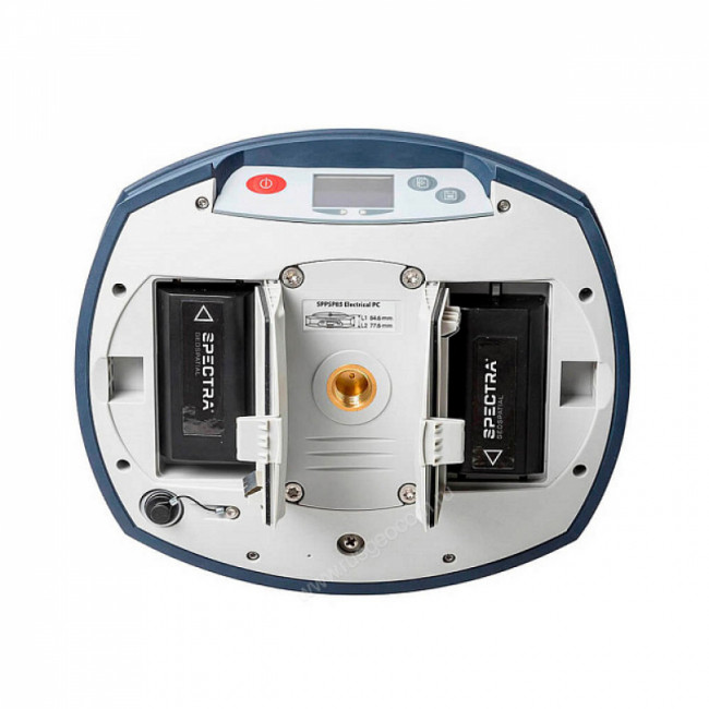 GPS-приемник Spectra Geospatial SP85 UHF/GSM GPS-приемник Spectra Geospatial SP85 UHF/GSM