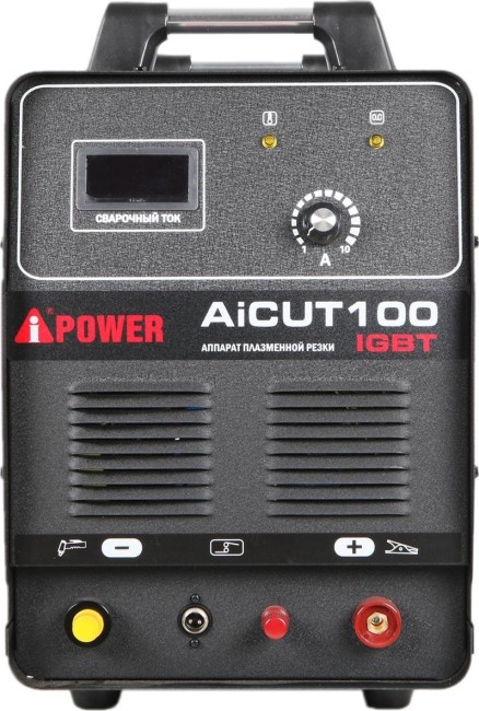 Аппарат плазменной резки A-iPower AiCUT100