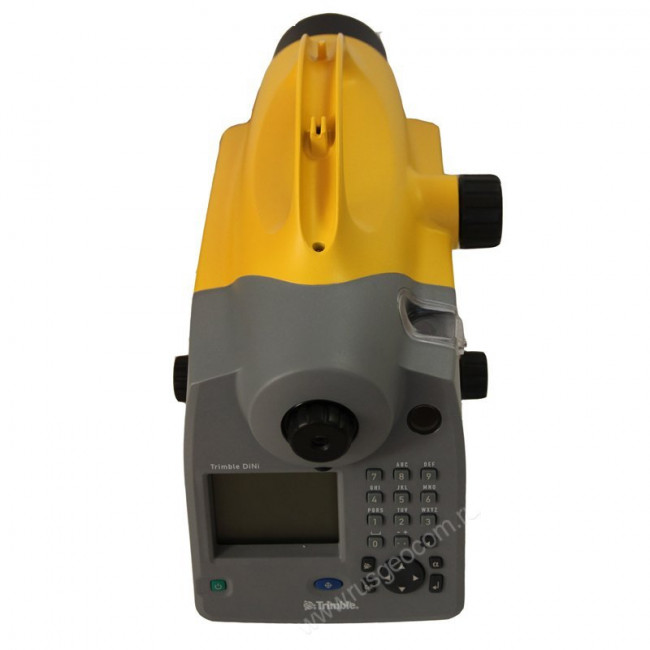 Цифровой нивелир Trimble DiNi 0.3 Цифровой нивелир Trimble DiNi 0.3