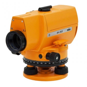 Оптический нивелир УОМЗ 4Н-2КЛ