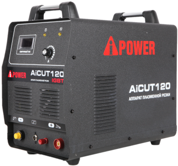 Аппарат плазменной резки A-iPower AiCUT120
