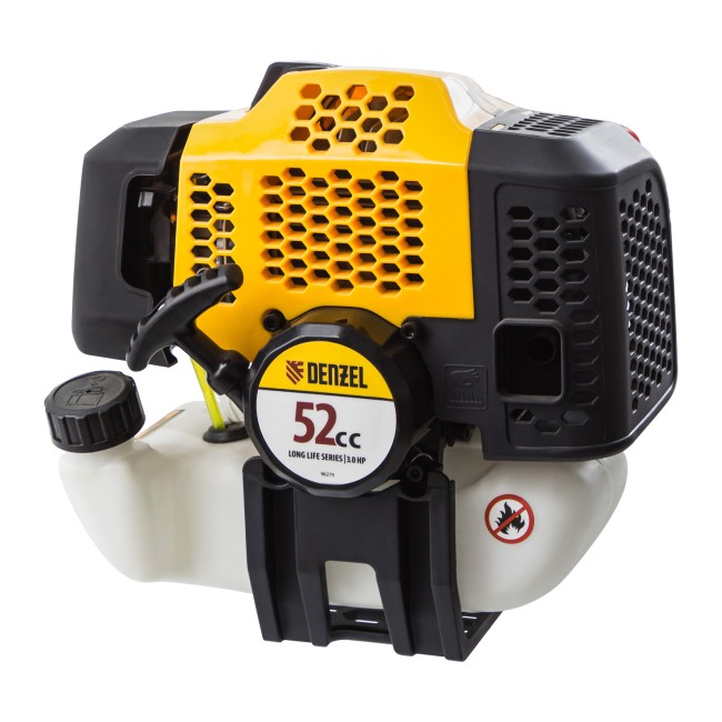 Триммер бензиновый мультифункциональный DGT-52S-MAX Denzel Триммер бензиновый мультифункциональный DGT-52S-MAX Denzel