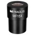 Окуляр MAGUS ME15 15х/15 мм (D 30 мм) Окуляр MAGUS ME15 15х/15 мм (D 30 мм)