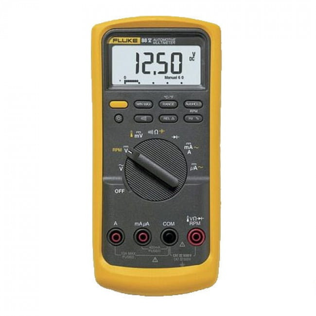 Мультиметр Fluke 88V/A Мультиметр Fluke 88V/A