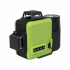 Лазерный уровень AMO LN 3D-360 Green с зеленым лучом Лазерный уровень AMO LN 3D-360 Green с зеленым лучом