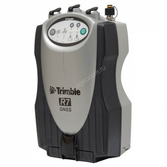 GNSS приёмник Trimble R7 GNSS RTK Rover, 1 встроенный радиомодуль 410-430 MHz