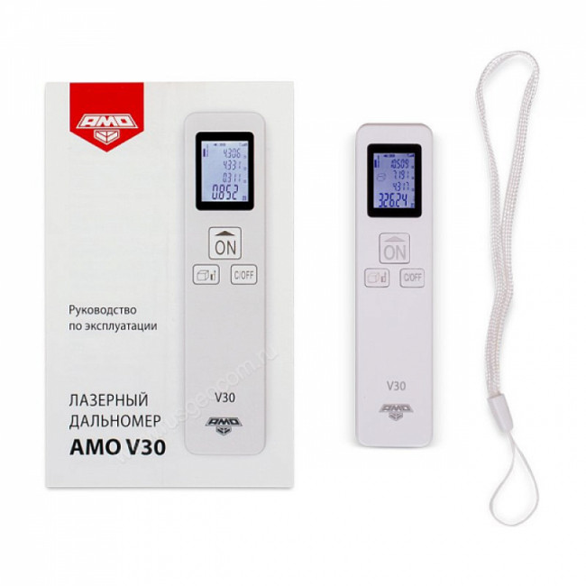 Лазерный дальномер AMO V30